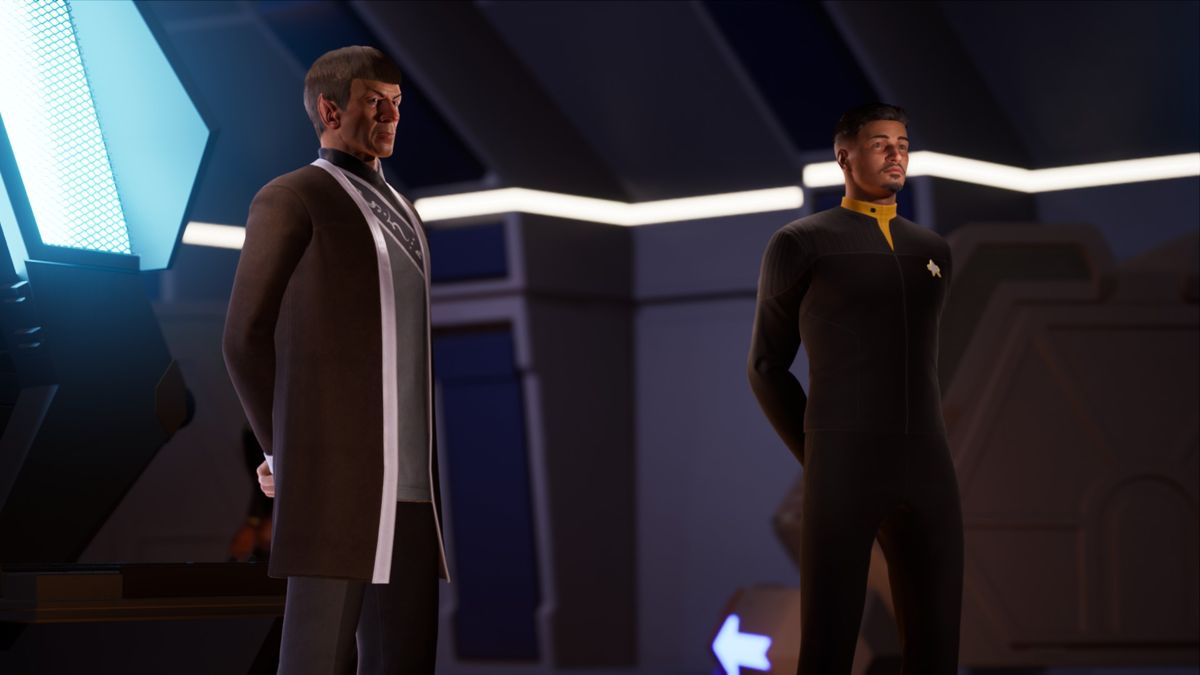 Star Trek: Resurgence screenshot 4 for Xbox Series X